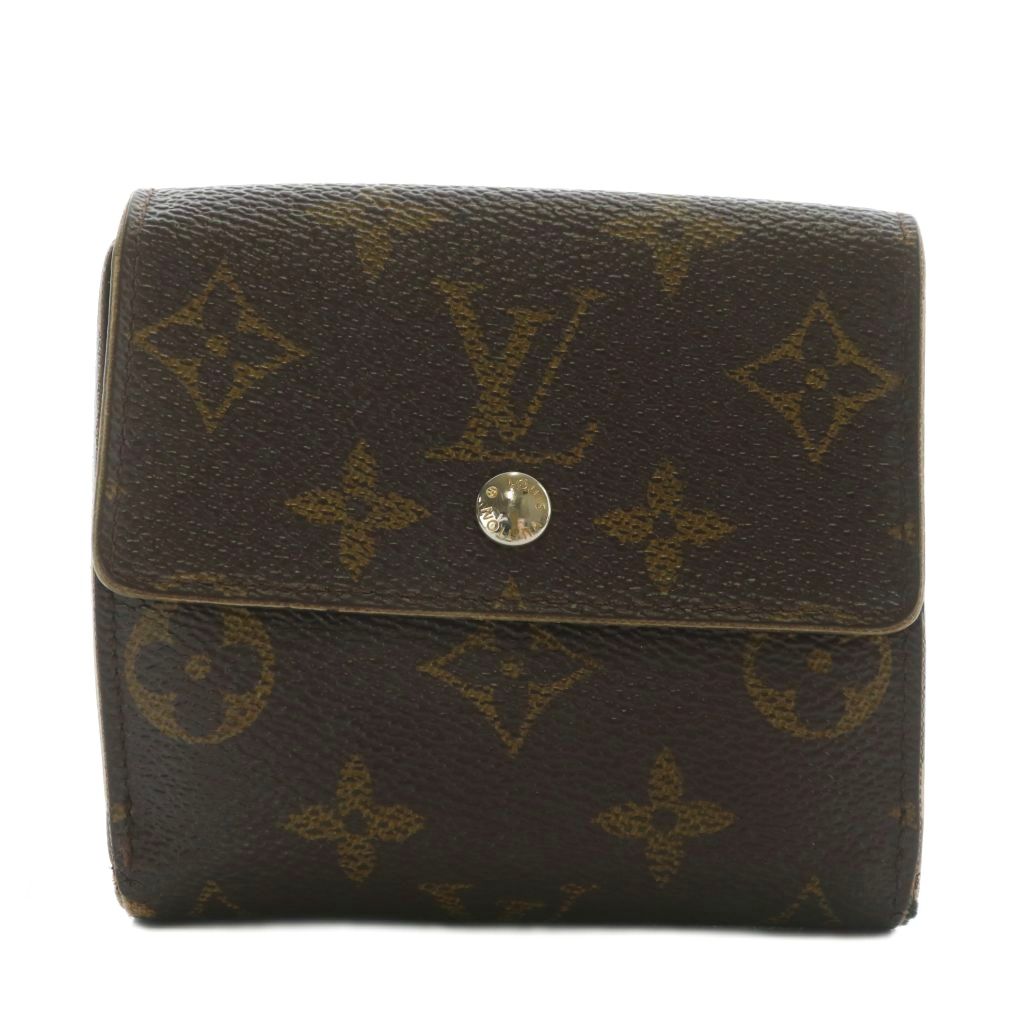 VUITTON(ルイヴィトン) ポルト モネ・ビエ カルト クレディ Wホック