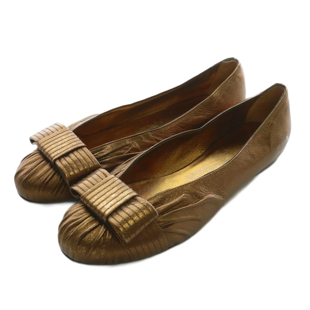 サルヴァトーレフェラガモ Salvatore Ferragamo REGALE ヴァラ  