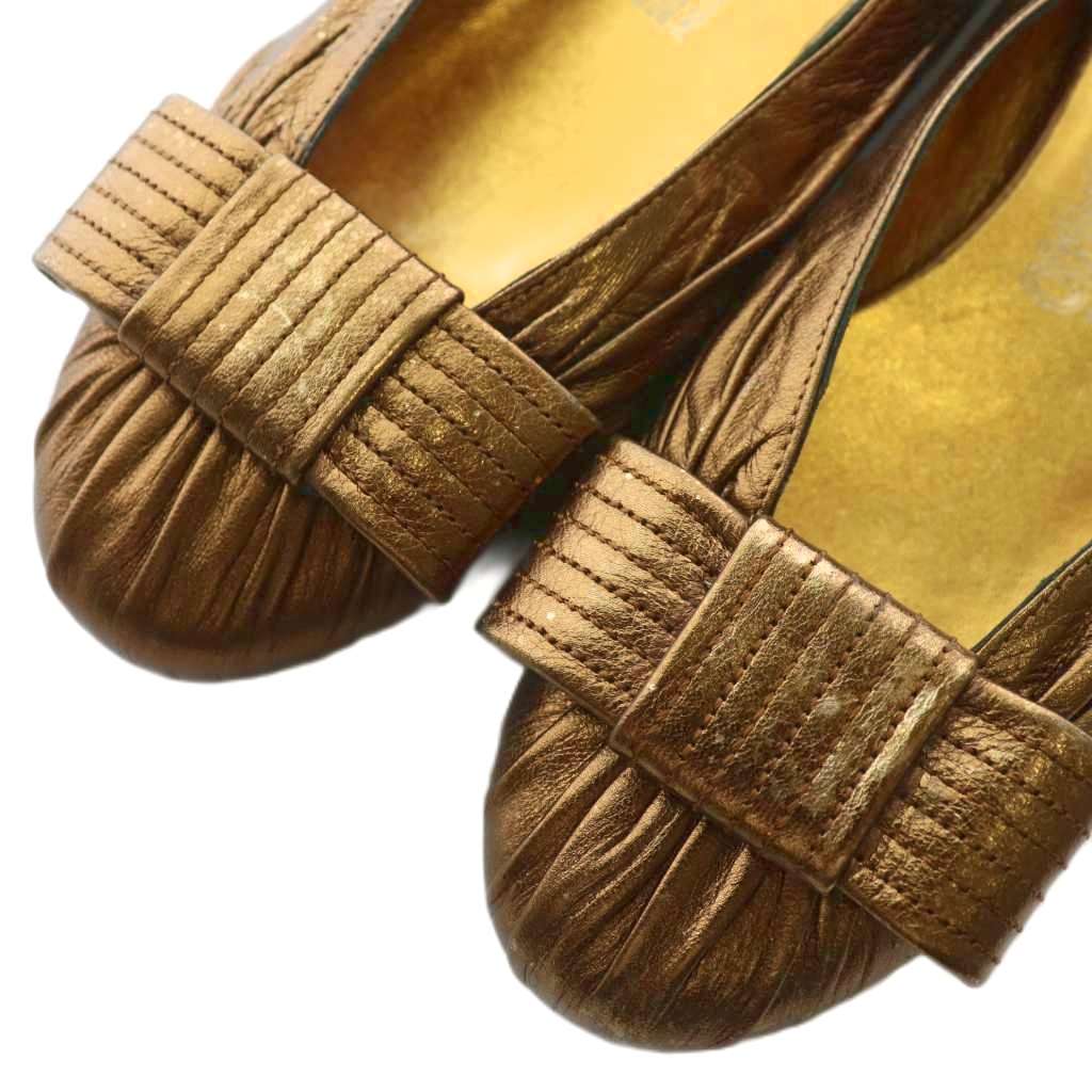 サルヴァトーレフェラガモ Salvatore Ferragamo REGALE ヴァラ  