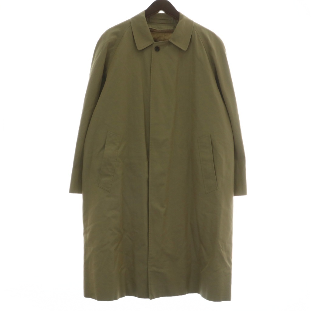 バーバリー ロンドン BURBERRY LONDON ステンカラーコート アウター  