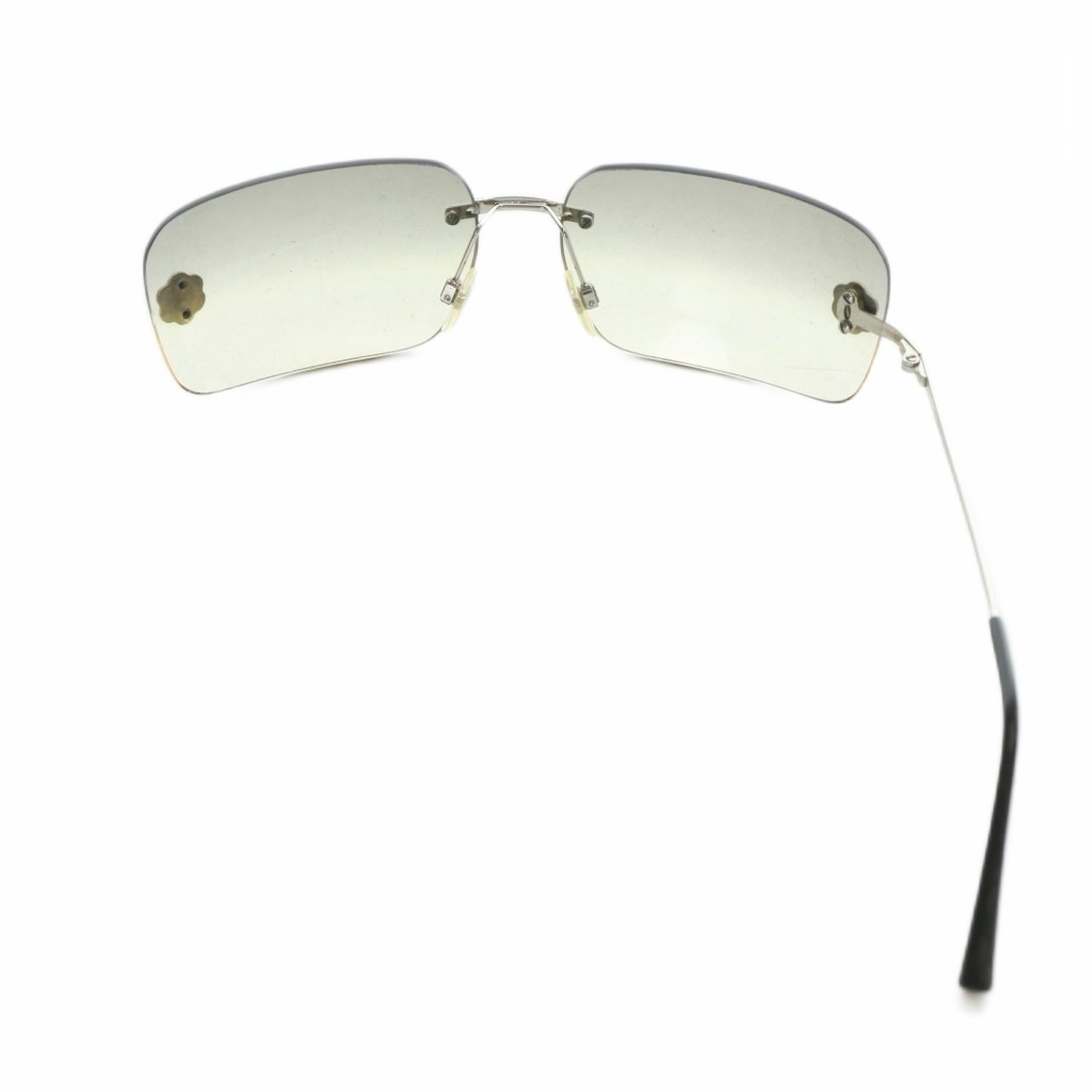 シャネル CHANEL 眼鏡 サングラス メタルフレーム グラデーション