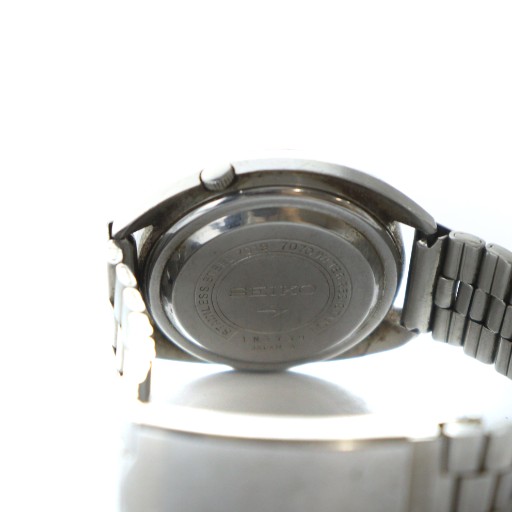 セイコー SEIKO 5 ACTUS ファイブ アクタス 腕時計 ヴィンテージ 