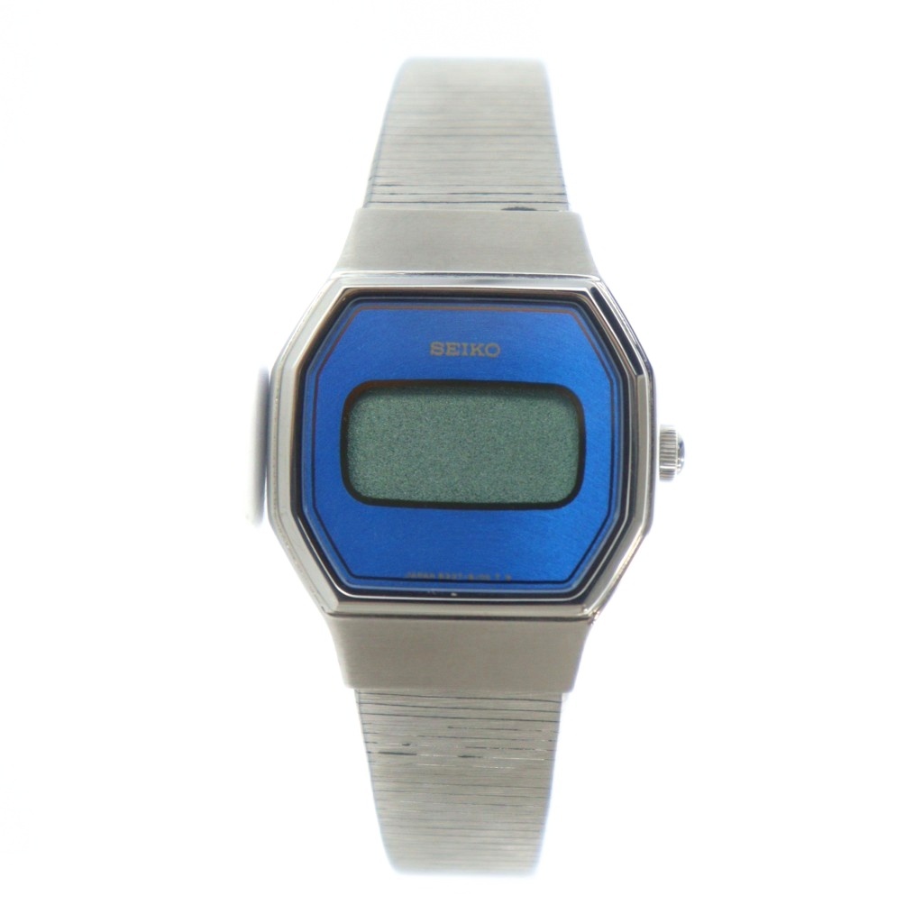 セイコー SEIKO ジャンク品 B337-5070 腕時計 ウォッチ クォーツ