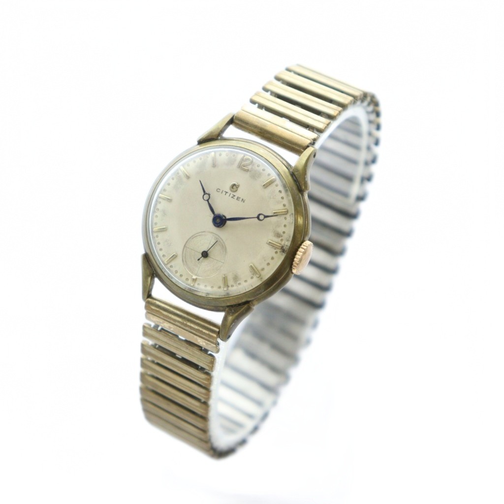 シチズン CITIZEN ジャンク品 腕時計 ヴィンテージ アンティーク 