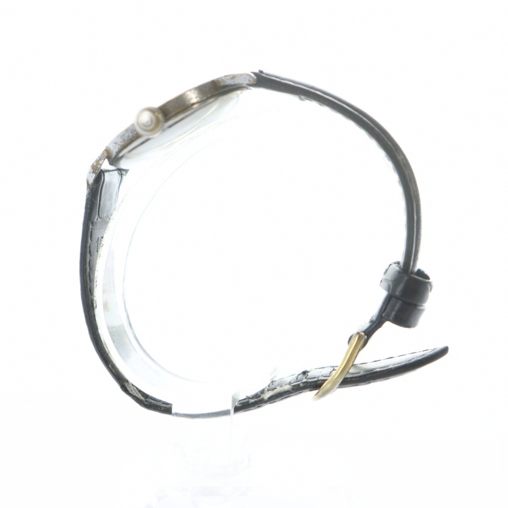 ウォッチブレス ブランド不明 シルバー？素材不明 ジャンク扱い シチズン CITIZEN ジャンク品 CENTER SECOND センターセコンド Cマーク