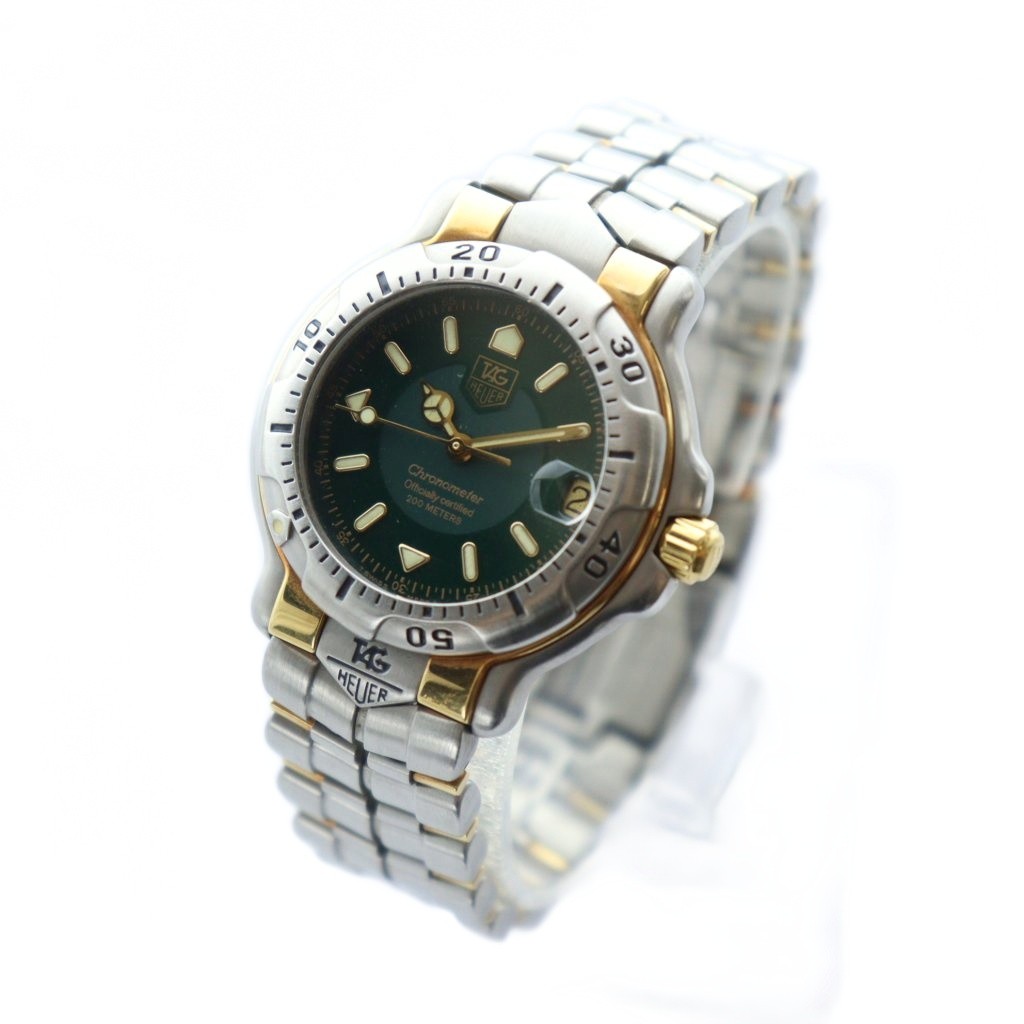 タグホイヤー TAG HEUER 6000シリーズ WH5253-K1 クロノメーター  