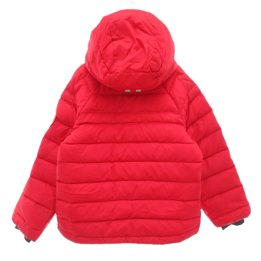 カナダグース CANADA GOOSE ダウン ジャケット フード フーディ ジップ 
