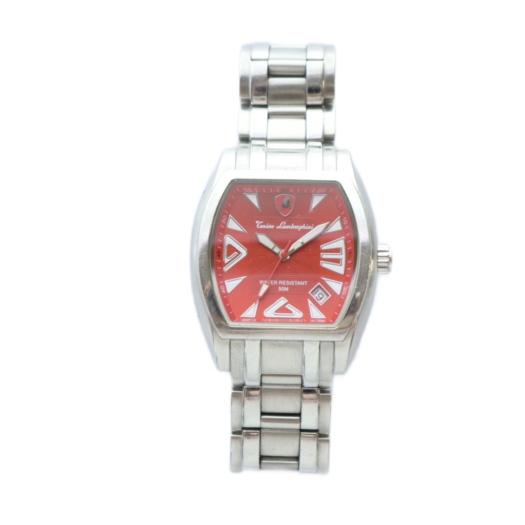 トニーノ・ランボルギーニ 時計 シルバー トニーノ ランボルギーニ Tonino Lamborghini 腕時計 ウォッチ