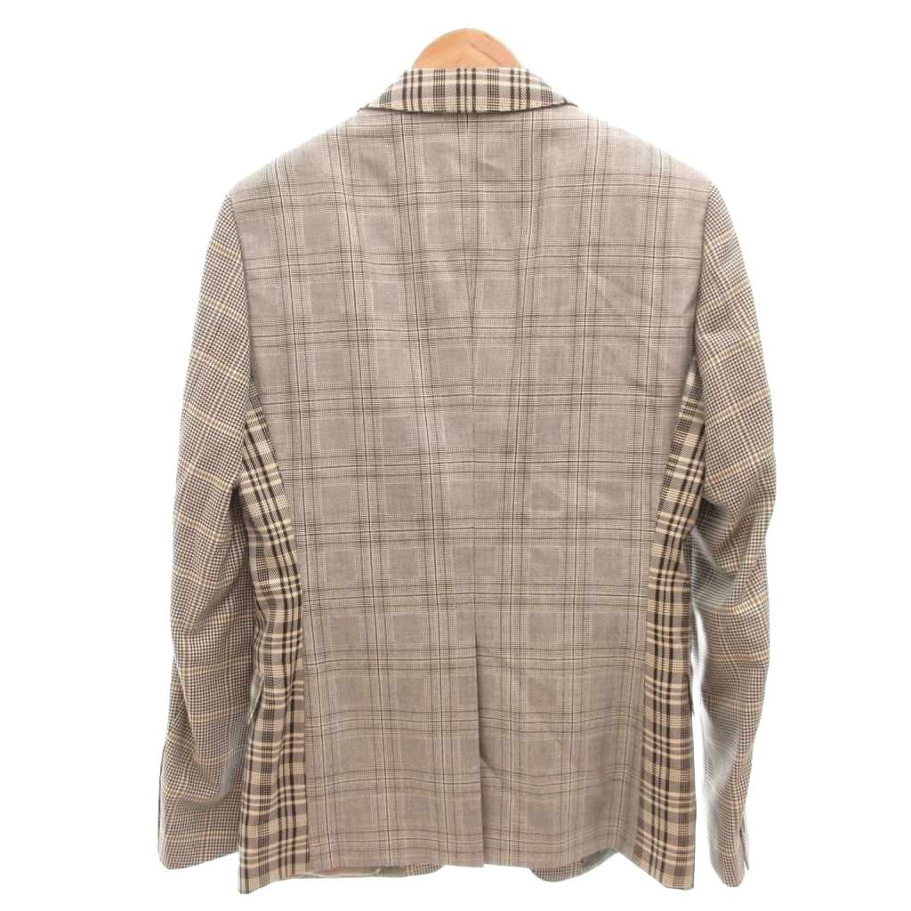 エトロ ETRO セットアップ 3P スーツ ジャケット 総裏地 シングル