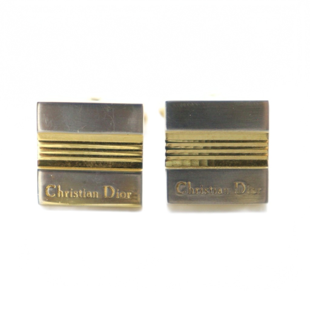 Christian Dior カフスボタン クリスチャンディオール Christian Dior カフスボタン