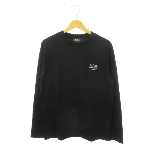 アーペーセー A.P.C. ロンT Tシャツ カットソー ラウンドネック 長袖