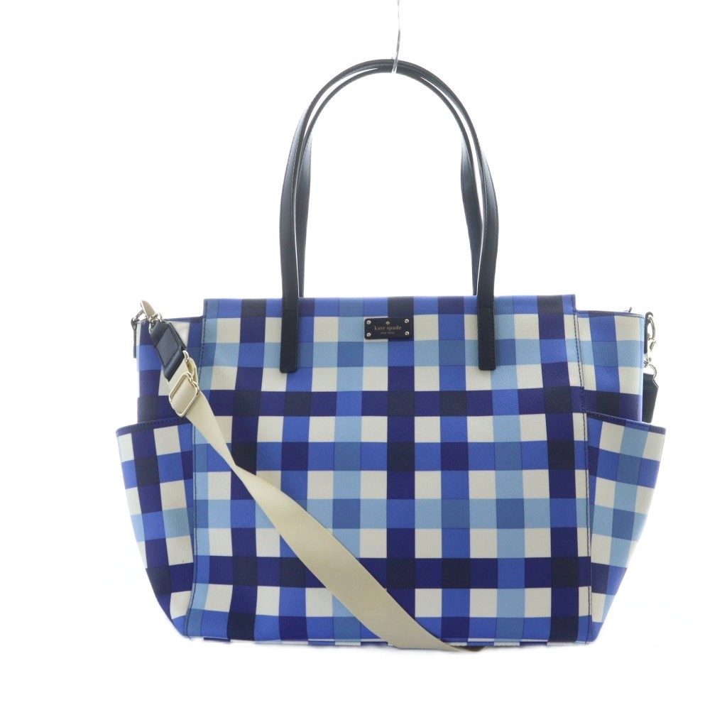 ケイトスペード KATE SPADE ハンドバッグ トート ショルダー 2WAY 