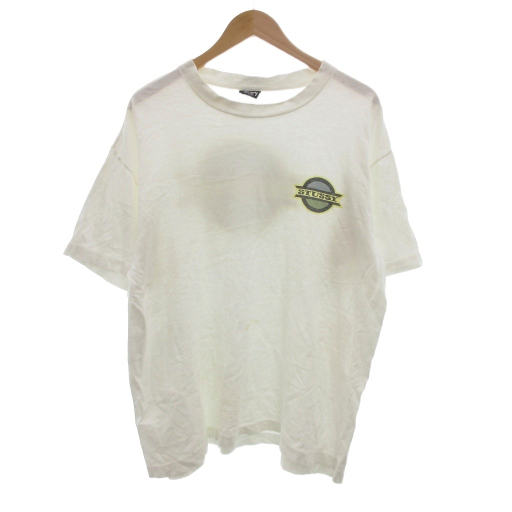 ステューシー STUSSY オールドステューシー 黒タグ後期 80s