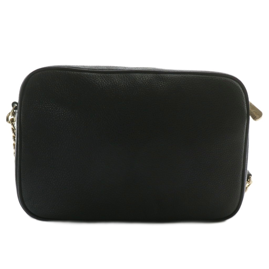マイケルコース MICHAEL KORS ショルダーバッグ レザー チェーン MK