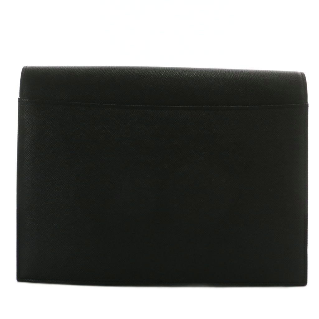 イヴサンローラン YVES SAINT LAURENT ヴィンテージ クラッチバッグ