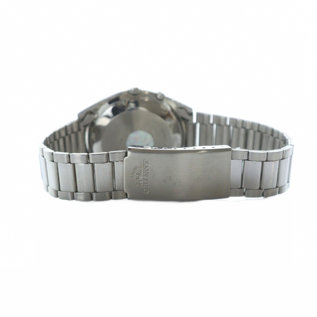 オリエント ORIENT Crystal クリスタル 腕時計 ヴィンテージ  