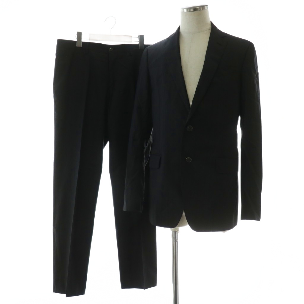 エトロ ETRO スーツ セットアップ 上下 テーラードジャケット シングル  