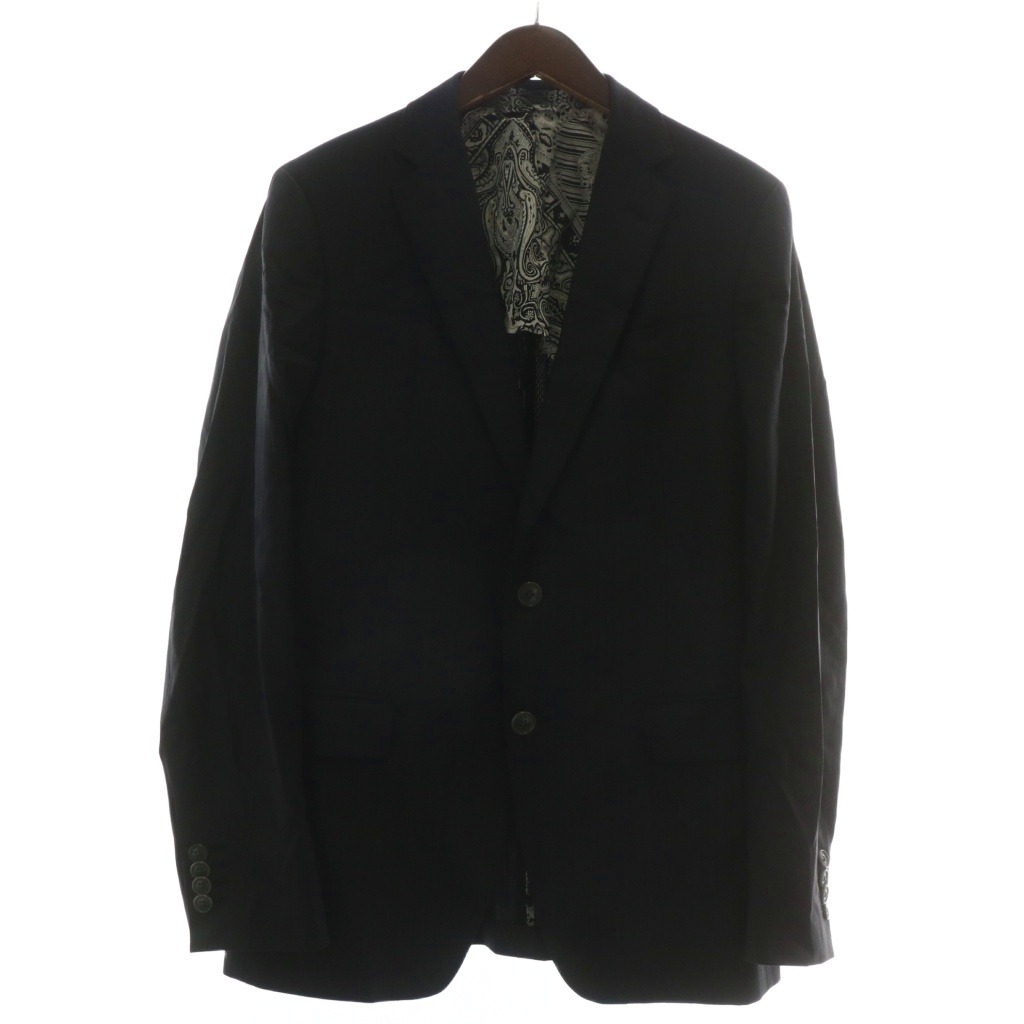 エトロ ETRO スーツ セットアップ 上下 テーラードジャケット シングル  