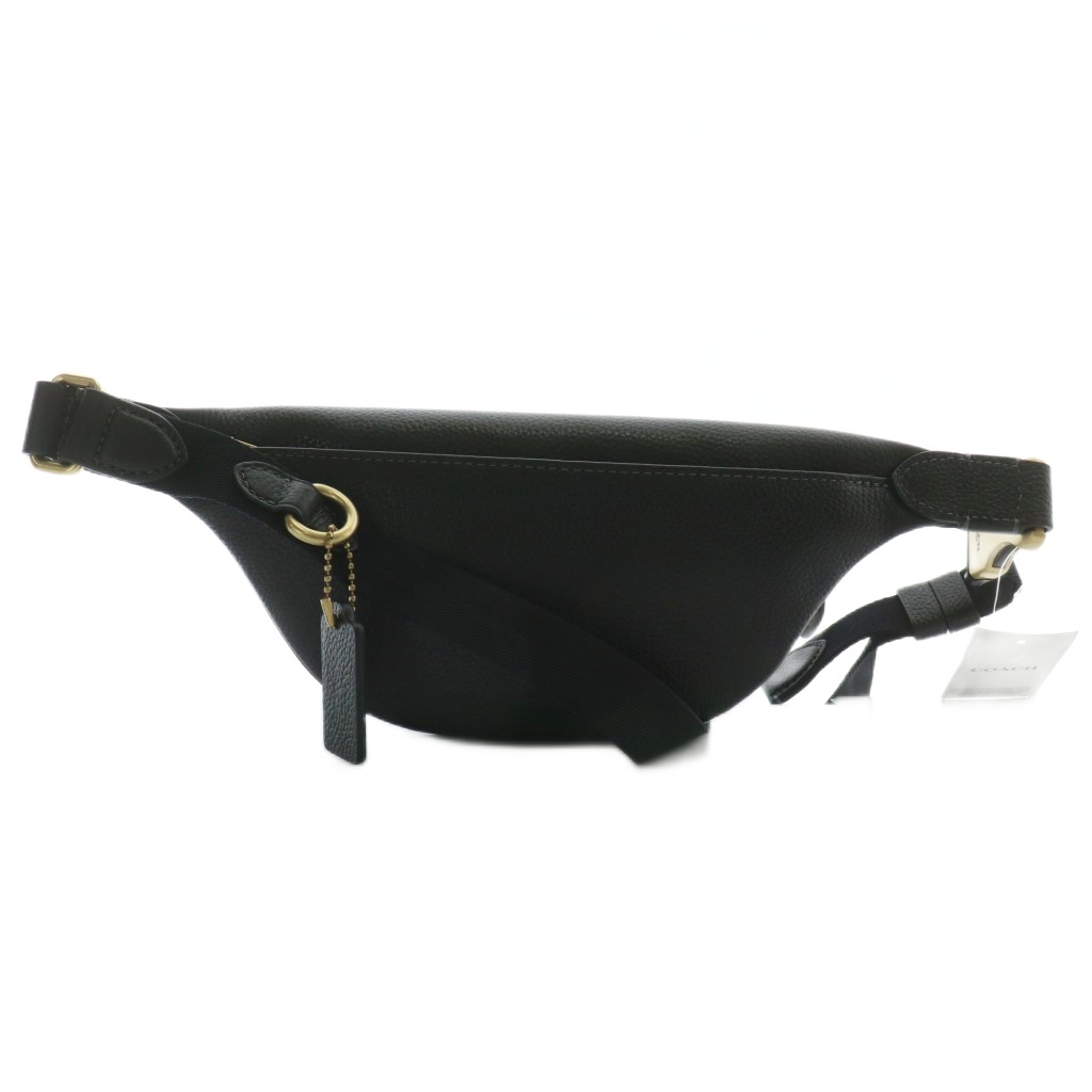 未使用品 コーチ COACH エッセンシャル ベルトバッグ Essential Belt 