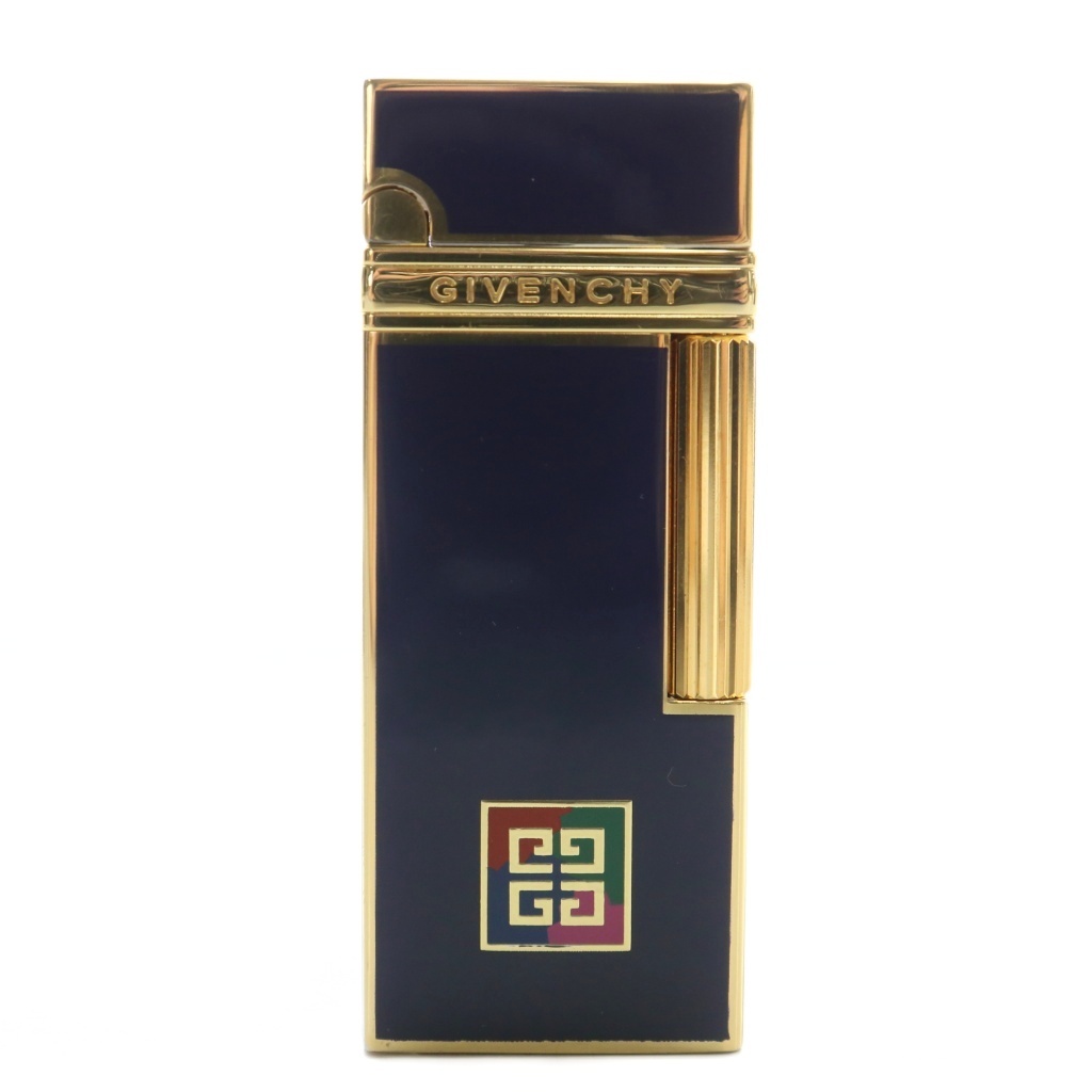 ジバンシィ GIVENCHY 2400 ガスライター 喫煙具 タバコ ローラー