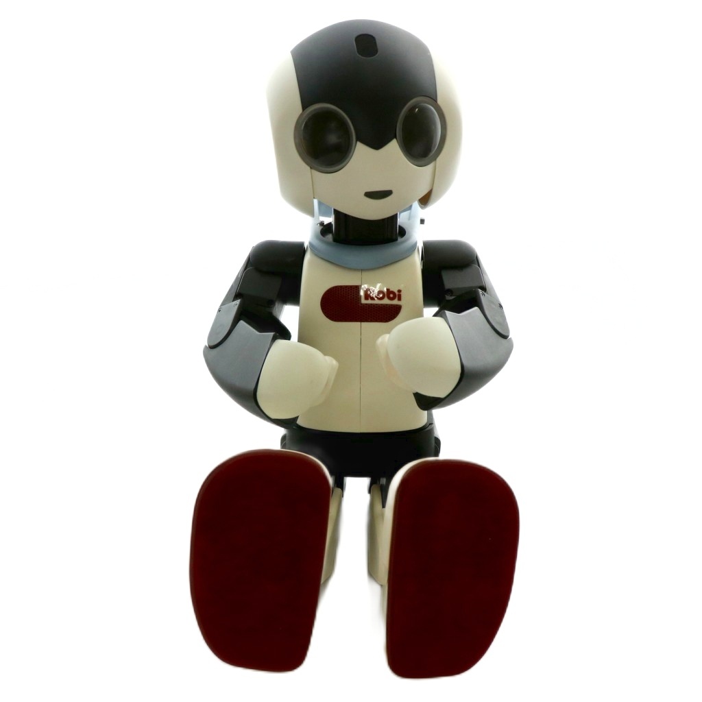 ディアゴスティーニ ロビ 完成品 ディアゴスティーニ ロビ ROBI2