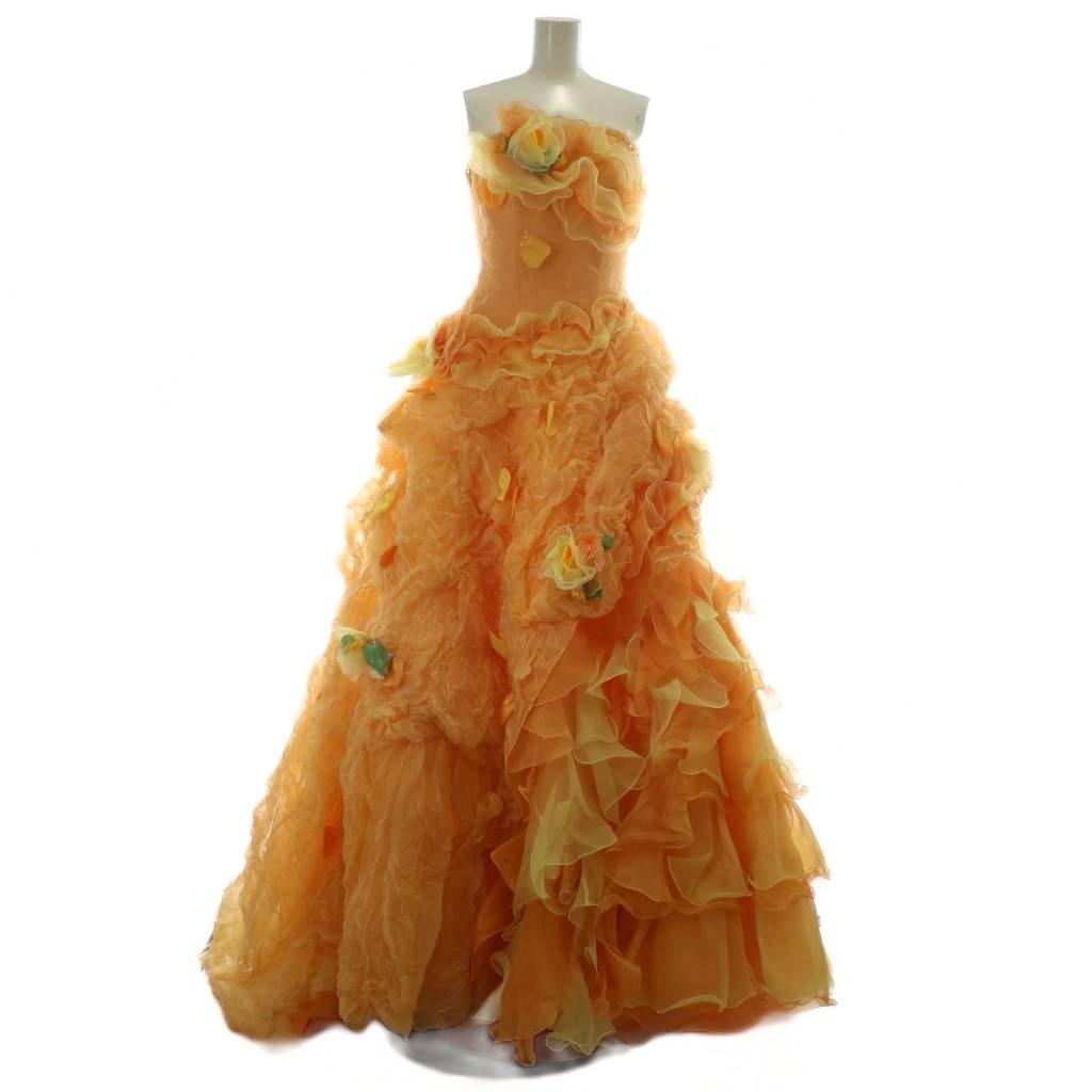 アヤナチュール Aya na ture ウェディングドレス カラードレス Aライン