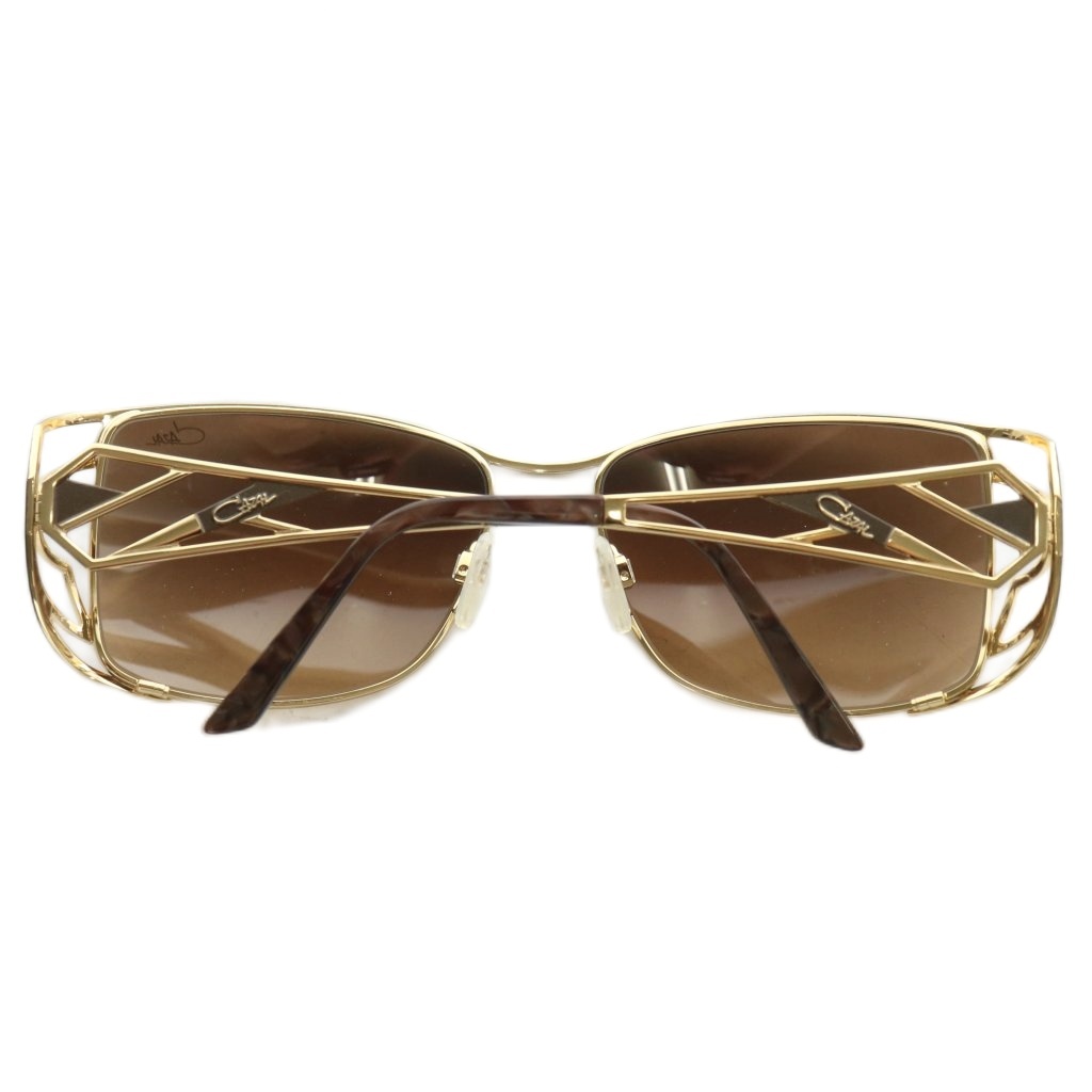 カザール CAZAL 眼鏡 サングラス メタルフレーム グラデーション  
