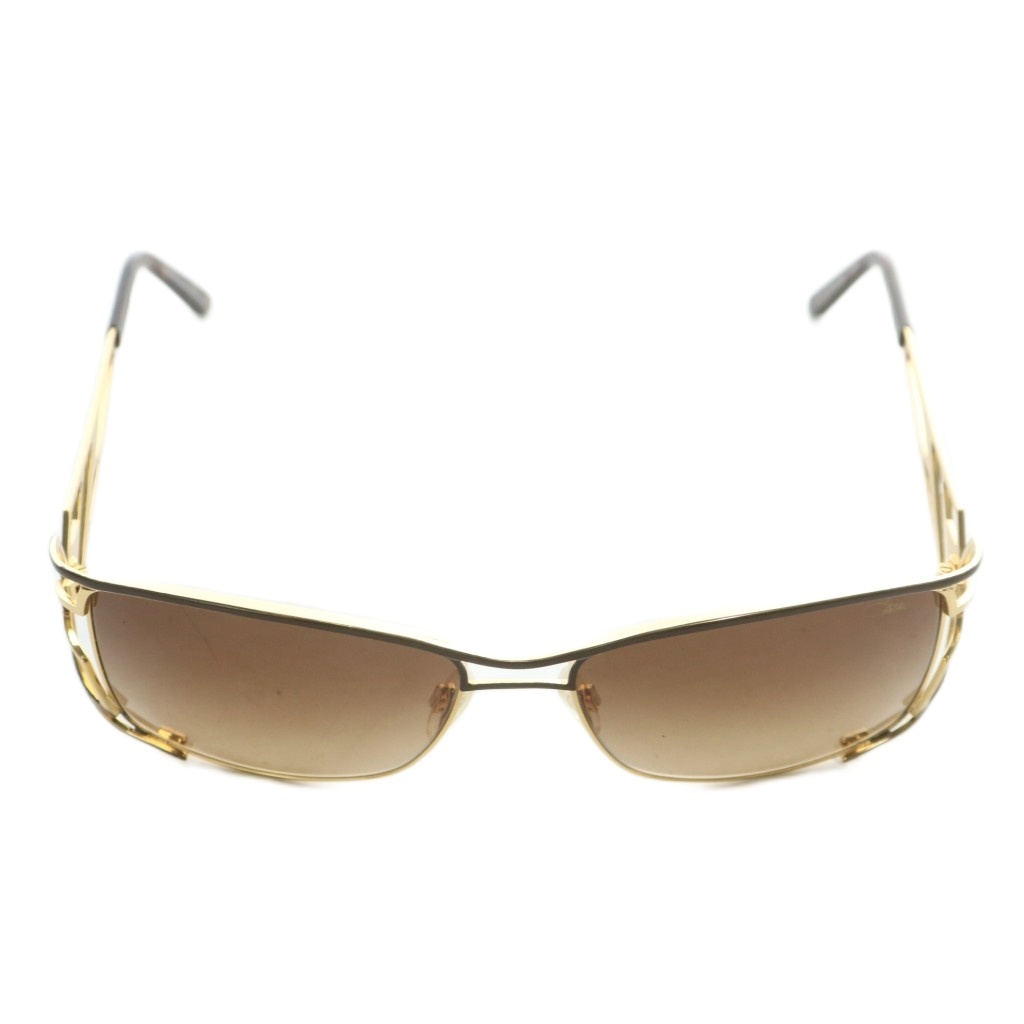 カザール CAZAL 眼鏡 サングラス メタルフレーム グラデーション  