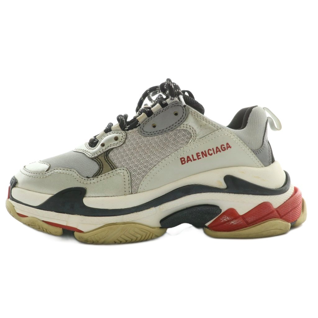 バレンシアガ BALENCIAGA TRIPLE S トリプル S ダッド スニーカー
