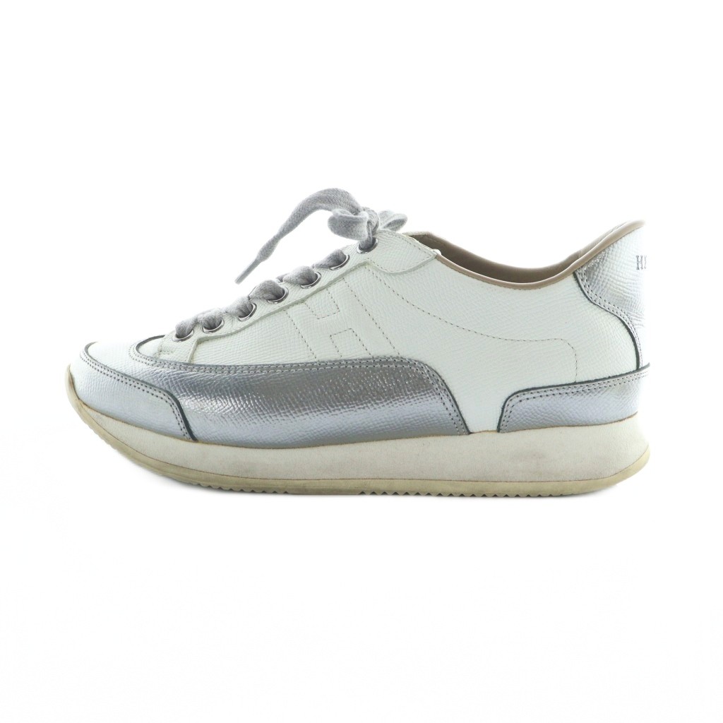 エルメス HERMES クイック Quick ローカットスニーカー シューズ 靴