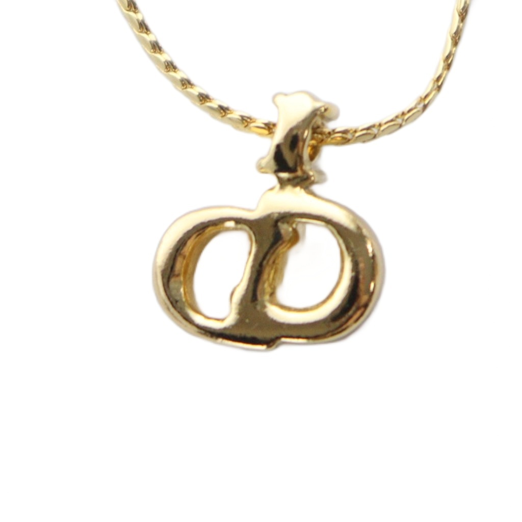 クリスチャンディオール Christian Dior ネックレス アクセサリー 