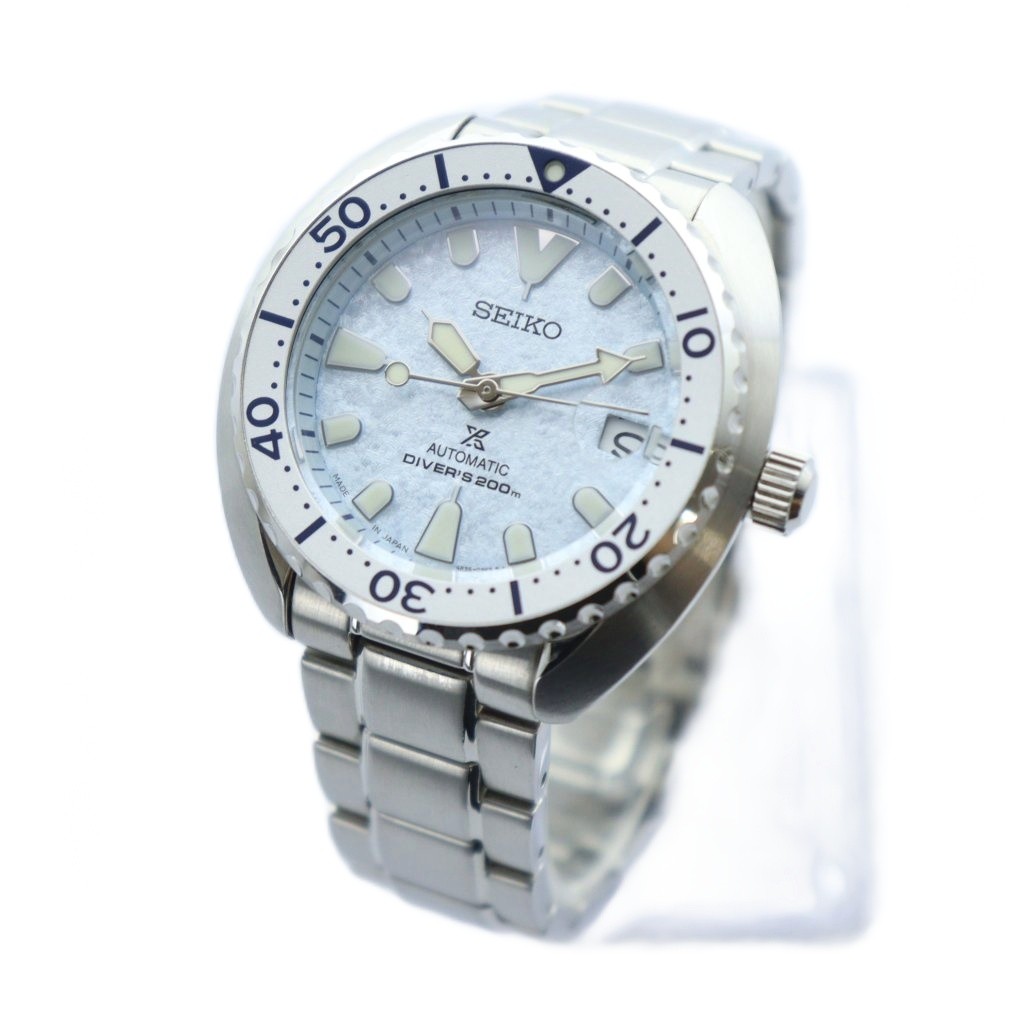 セイコー SEIKO プロスペックス ダイバー スキューバ ミニタートル  