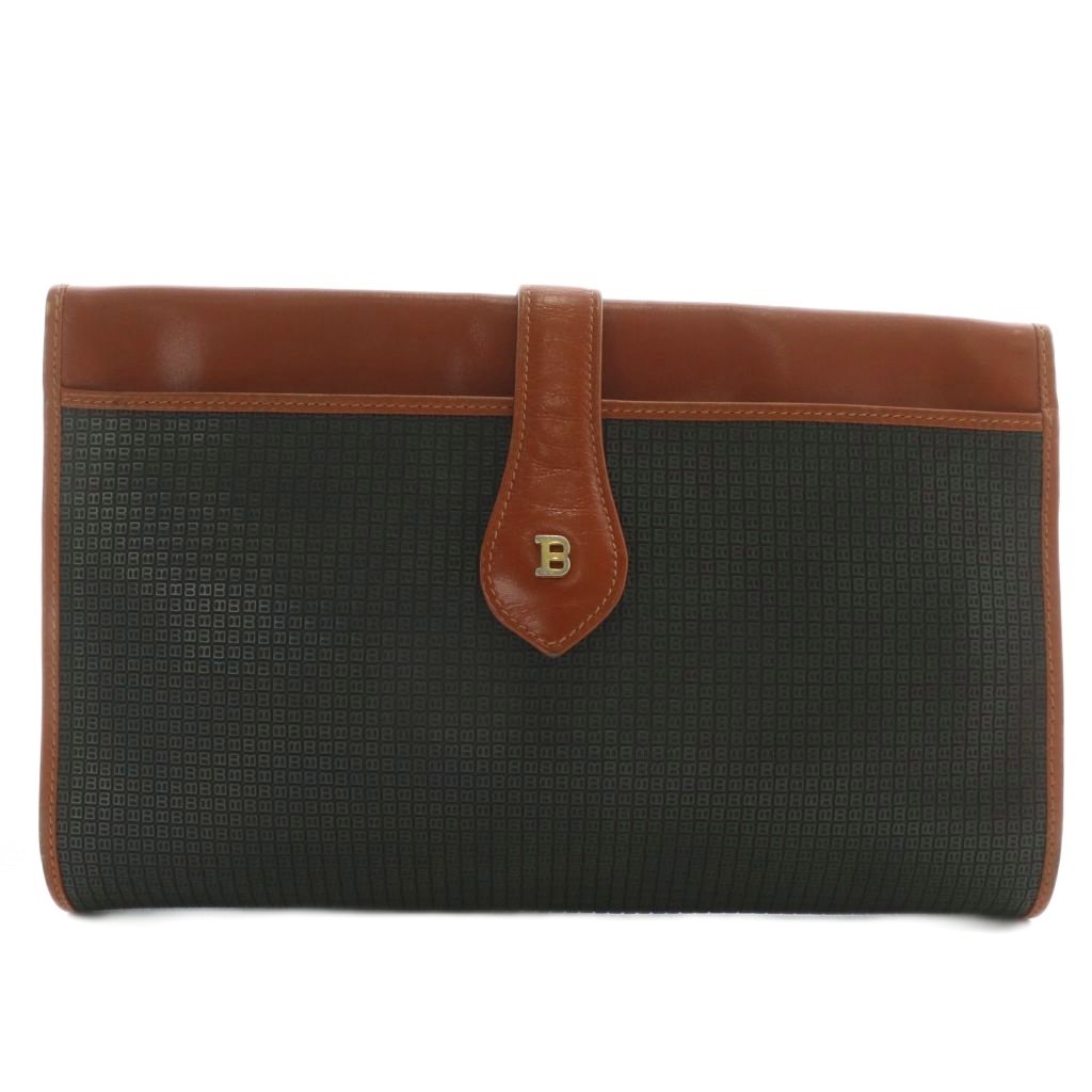 BALLY セカンドバック