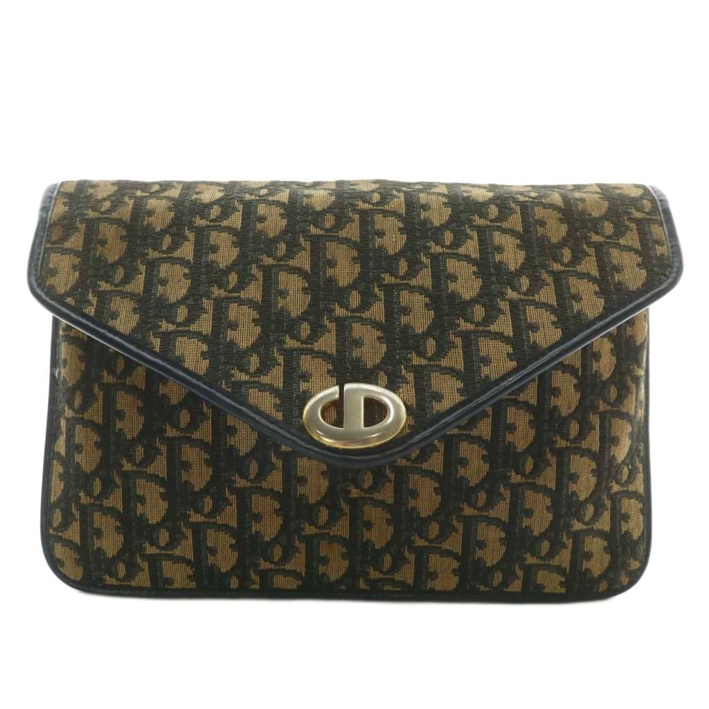 クリスチャンディオール Christian Dior ヴィンテージ トロッター