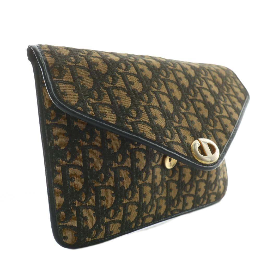 クリスチャンディオール Christian Dior ヴィンテージ トロッター