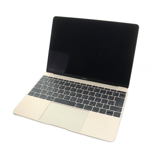 アップル Apple A1534 MacBook ノートパソコン ノートブック PC 8GB 