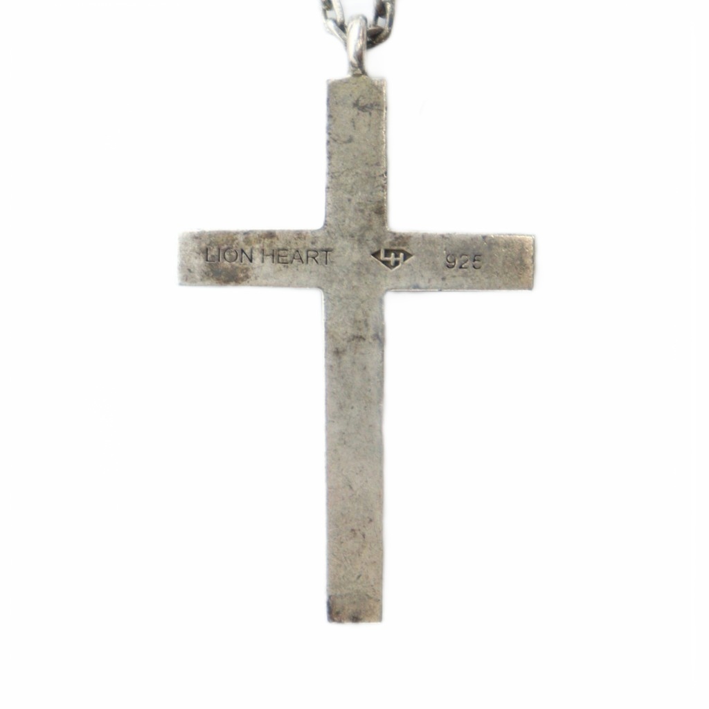 ライオンハート LION HEART ネックレス アクセサリー ペンダント