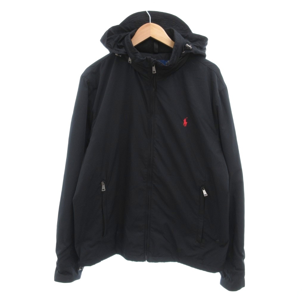 ポロ ラルフローレン POLO RALPH LAUREN マウンテンパーカー ナイロン 