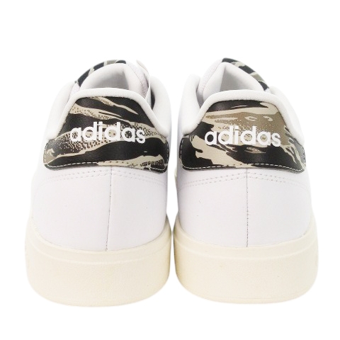未使用品 アディダス adidas アドバンコート ベース 2.0 スニーカー 