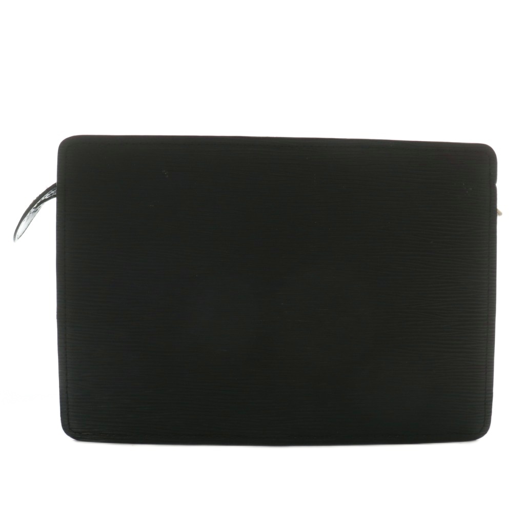 ルイヴィトン LOUIS VUITTON M52752 エピ ポシェット オム クラッチ 