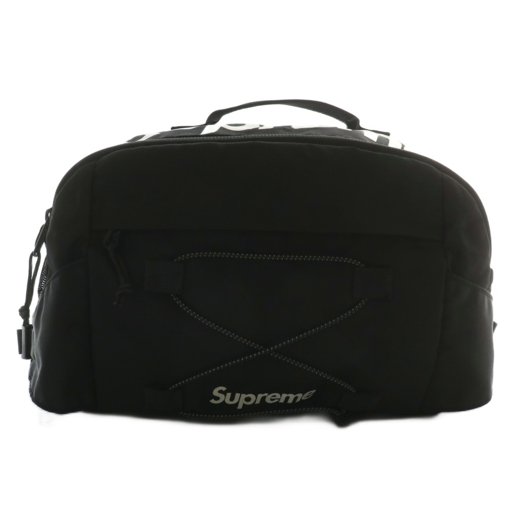 シュプリーム SUPREME 17ss Waist Bag ウエストバッグ ボディバッグ