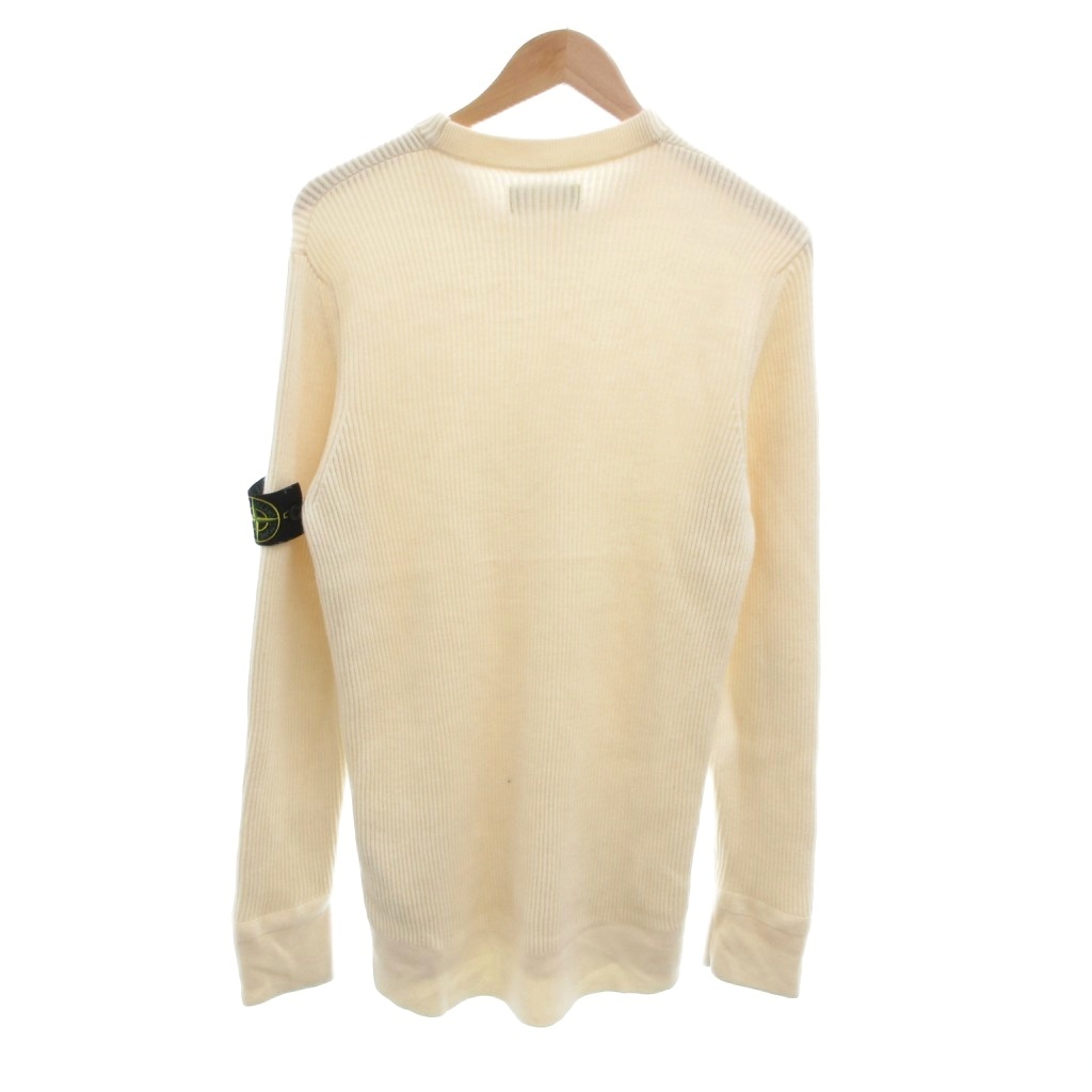 ストーンアイランド STONE ISLAND ニット セーター コンパスロゴ