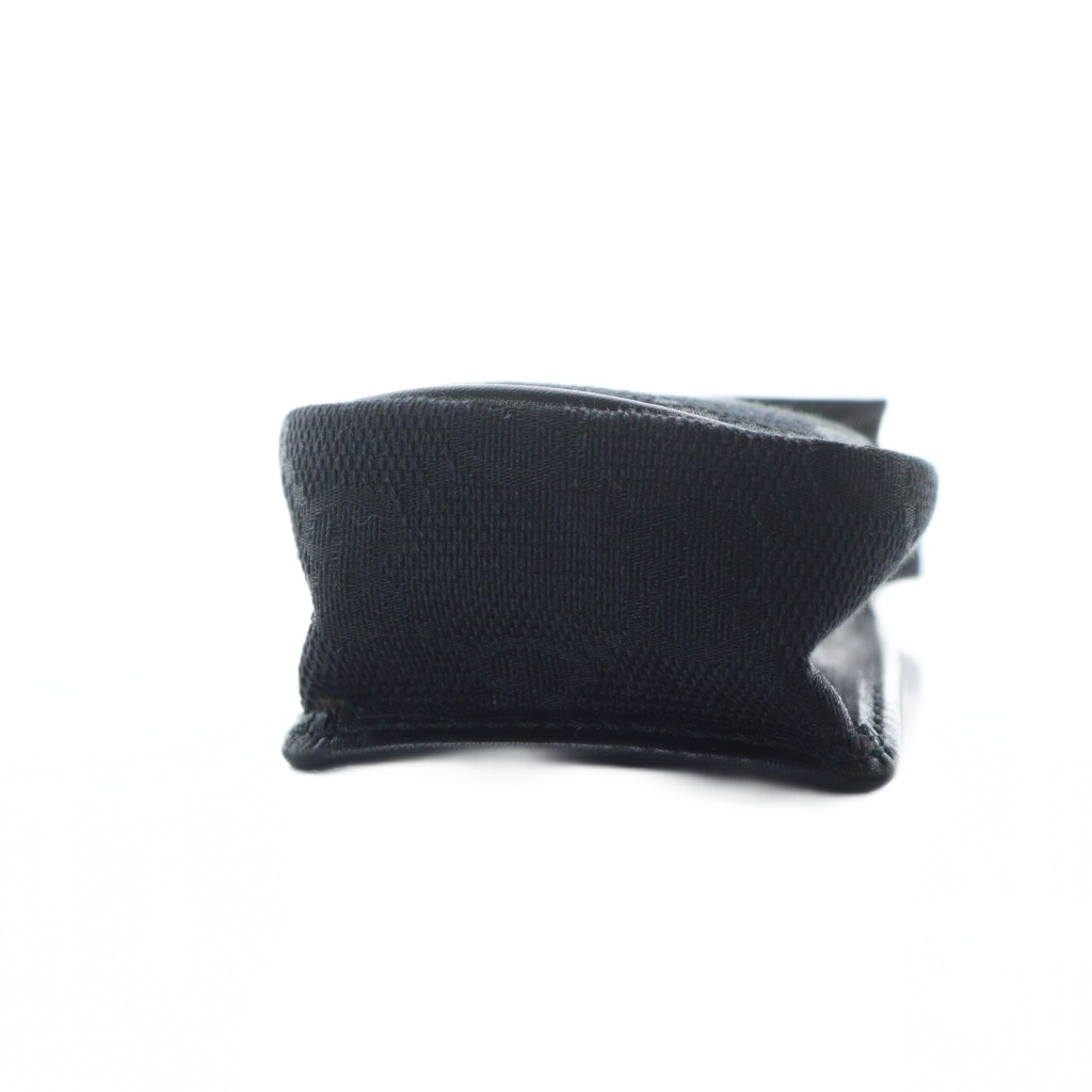 グッチ GUCCI ポーチ マルチケース ミニ キャンバス レザー GG柄 ロゴ  