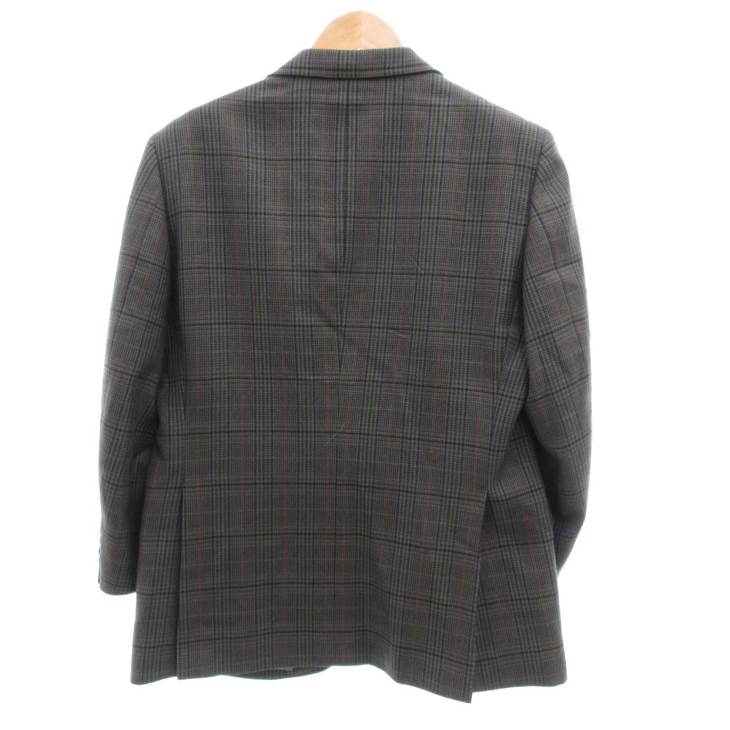 バーバリーズ Burberrys ヴィンテージ テーラードジャケット 千鳥格子
