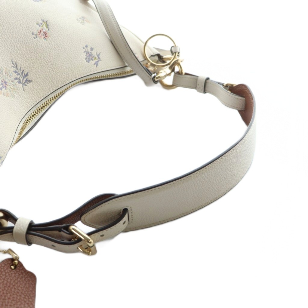 コーチ COACH トートバッグ ショルダーバッグ 2WAY ロゴ PVC レザー 総  