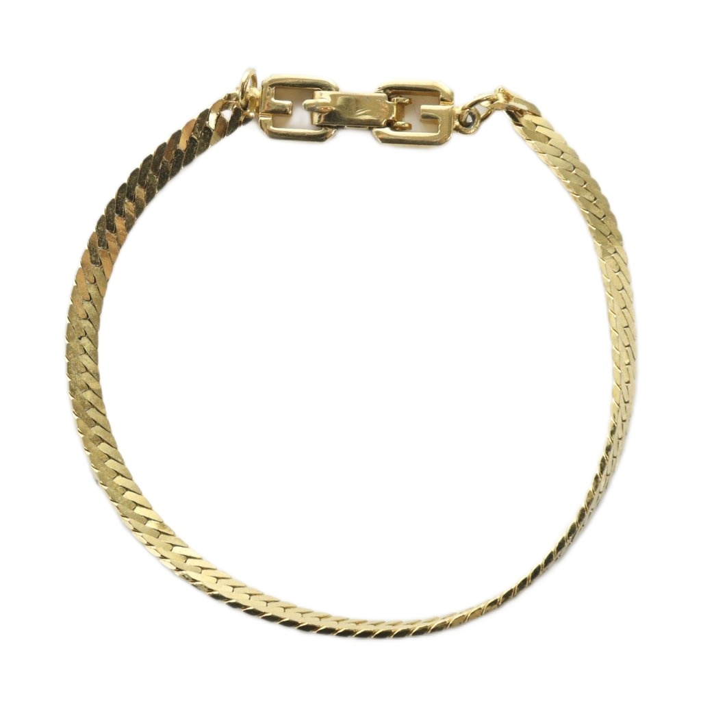 ジバンシィ GIVENCHY ブレスレット アクセサリー バングル ロゴ 