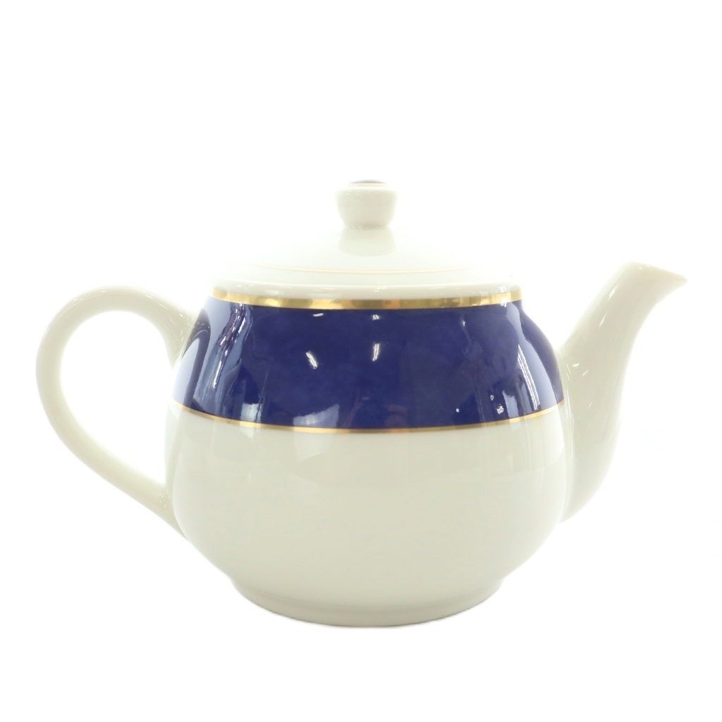 ジバンシィ GIVENCHY 茶器セット 急須 ティーポット カップ 湯呑み 5個