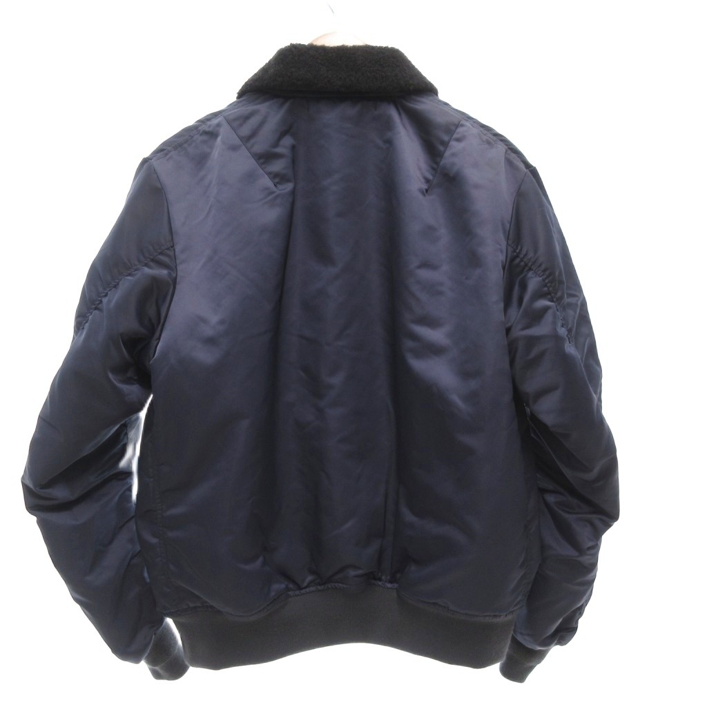 ネイバーフッド B-15D/N-JKT フライトジャケット　L ネイバーフッド NEIGHBORHOOD B-15D/N-JKT フライトジャケット