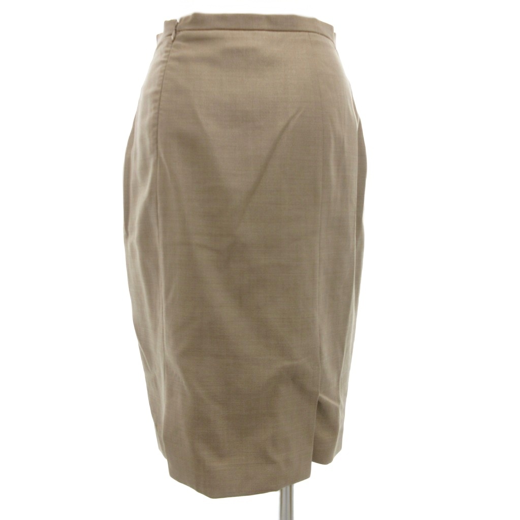 MaxMara シルク スカート 36 MaxMara シルク スカート 36