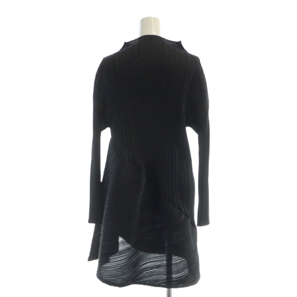 イッセイミヤケ PLEATS PLEASE チェニック ワンピース イッセイミヤケ